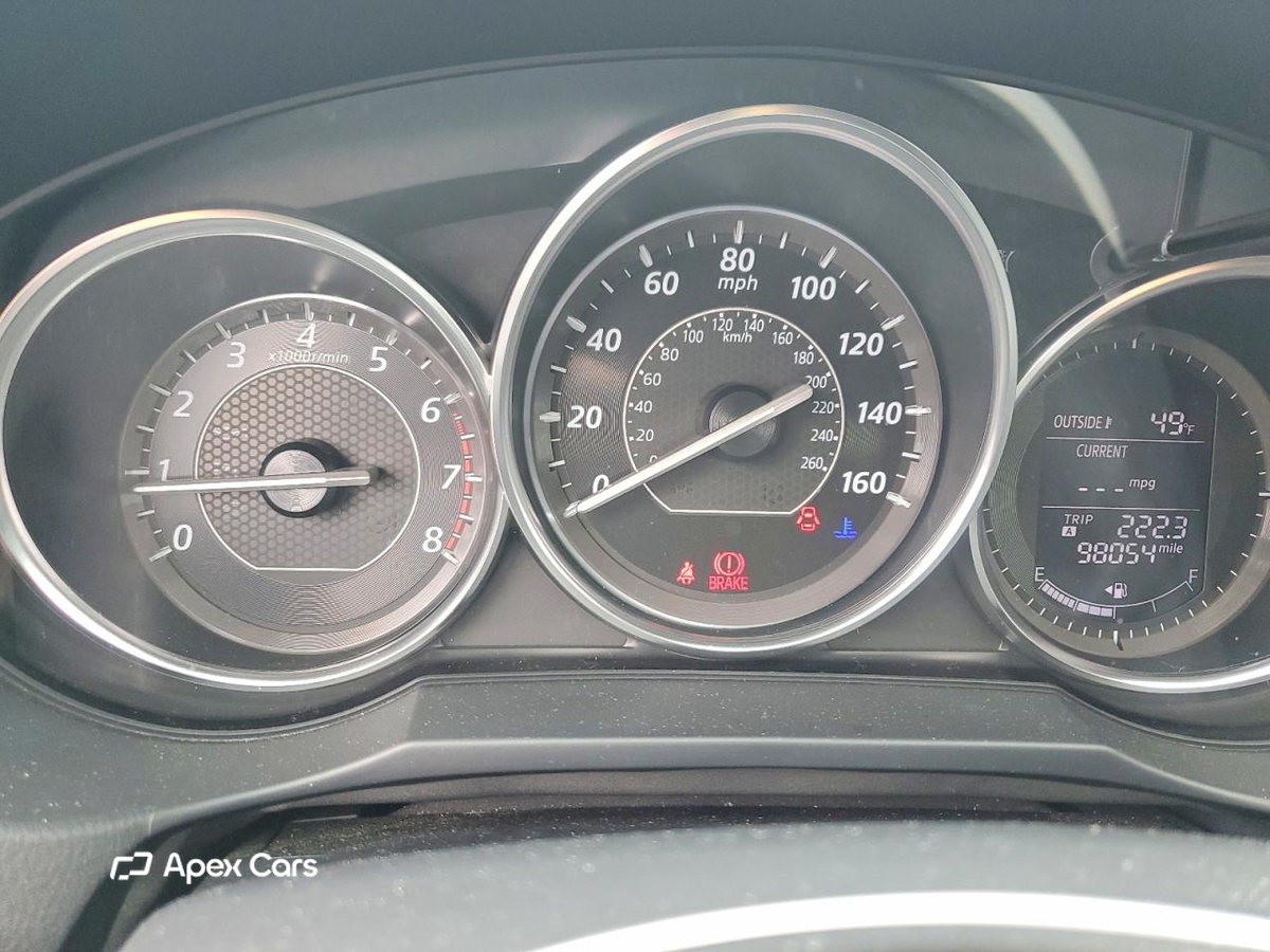 Mazda 6 2015
