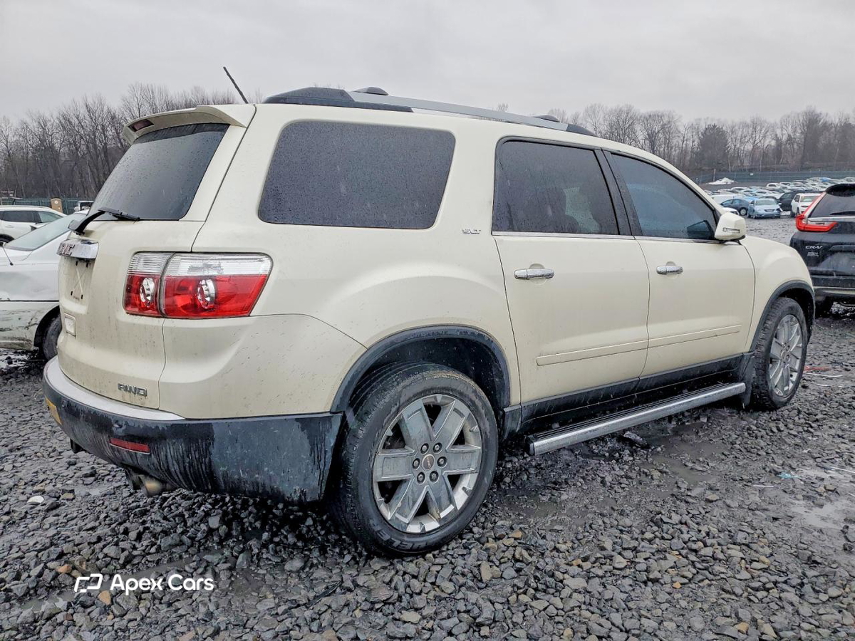 GMC Acadia 2010