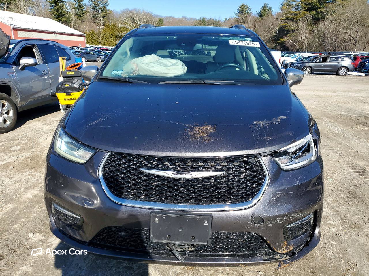 Chrysler Pacifica 2021