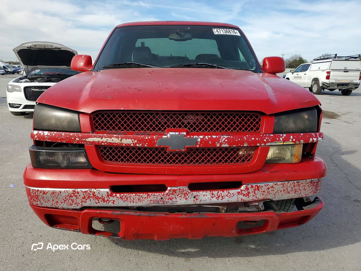 Chevrolet Silverado 2003