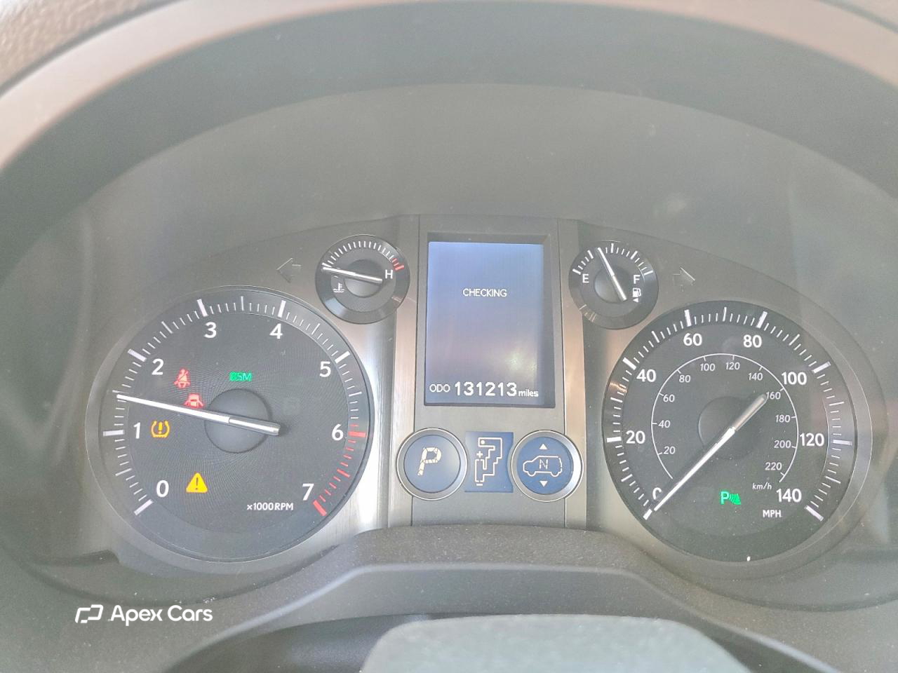 Lexus GX 2015