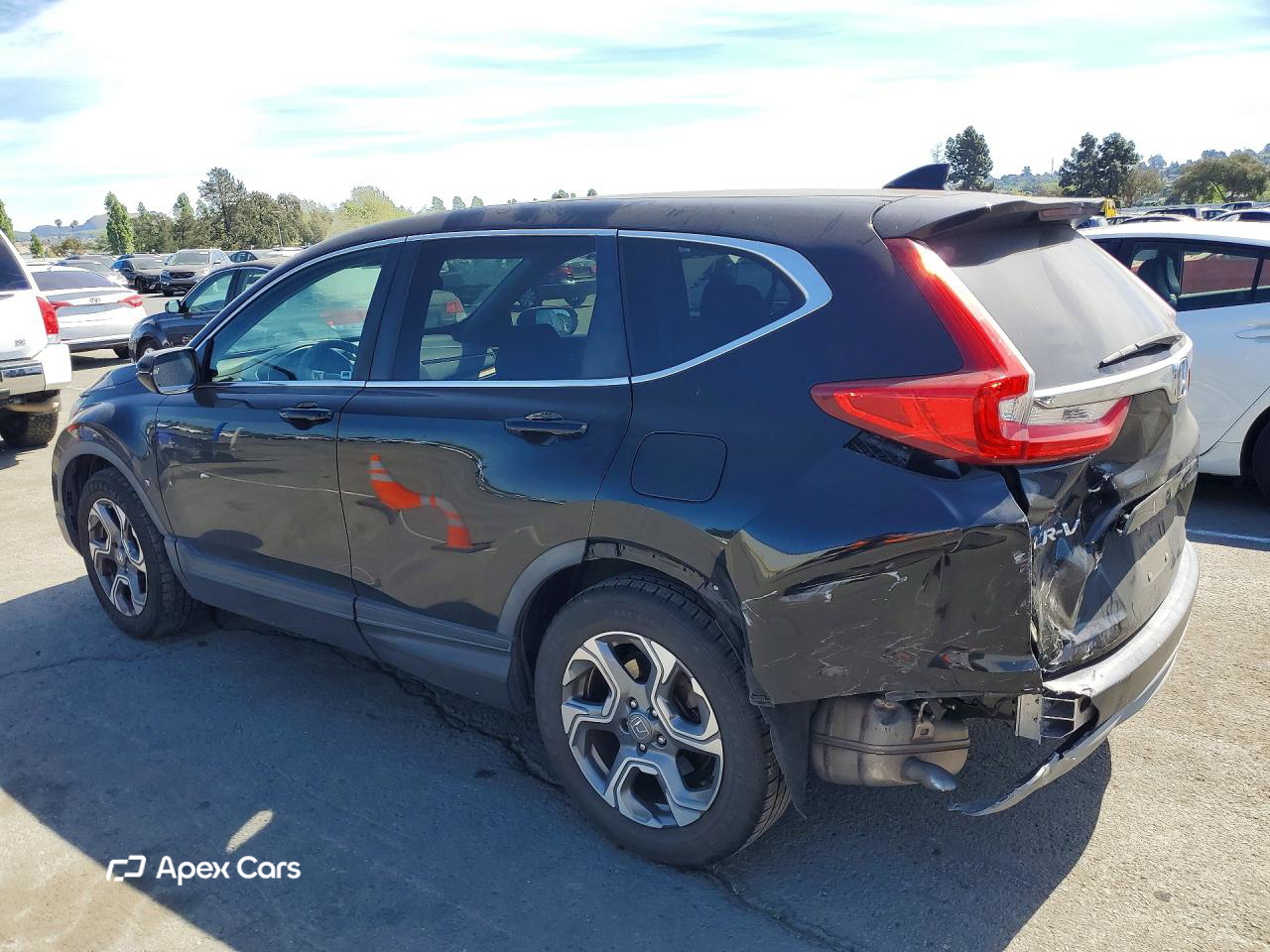 Honda CR-V 2019