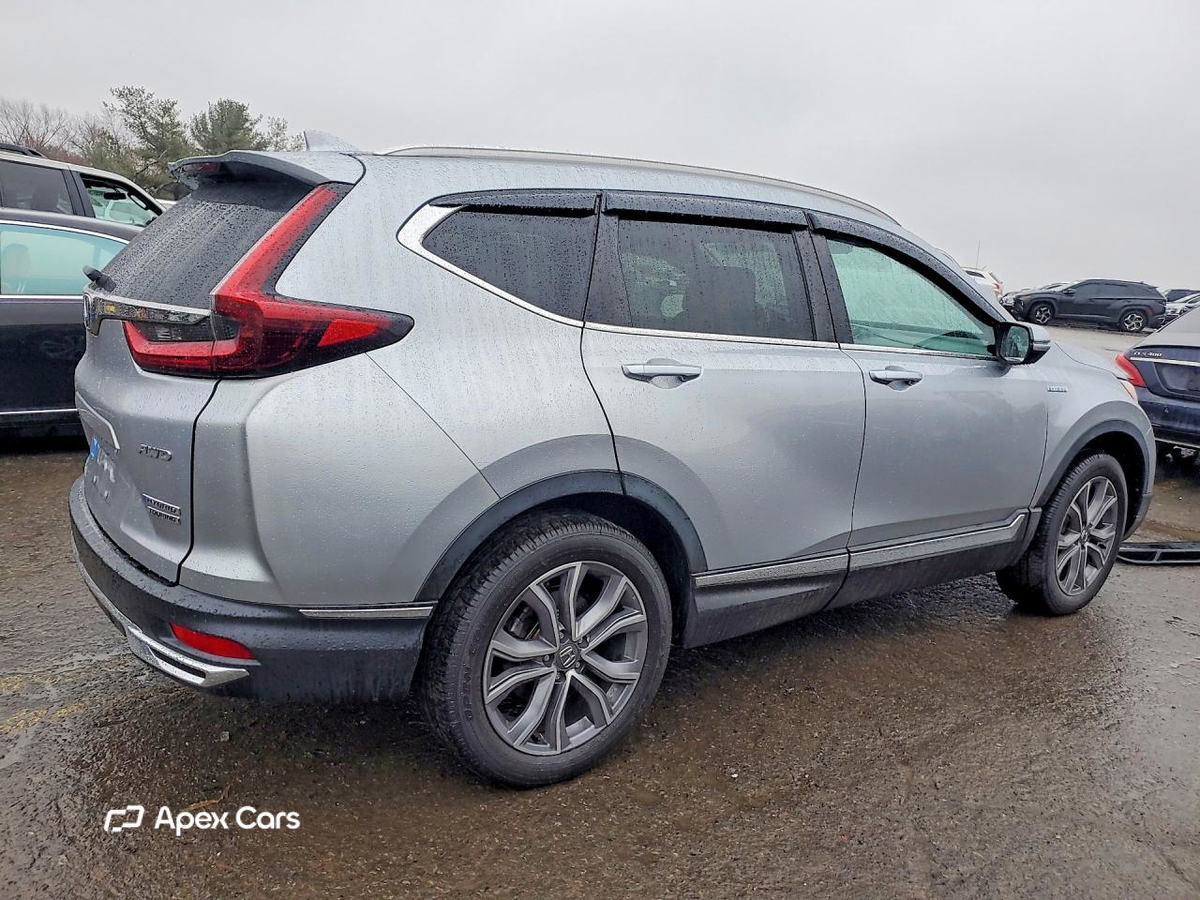 Honda CR-V 2020