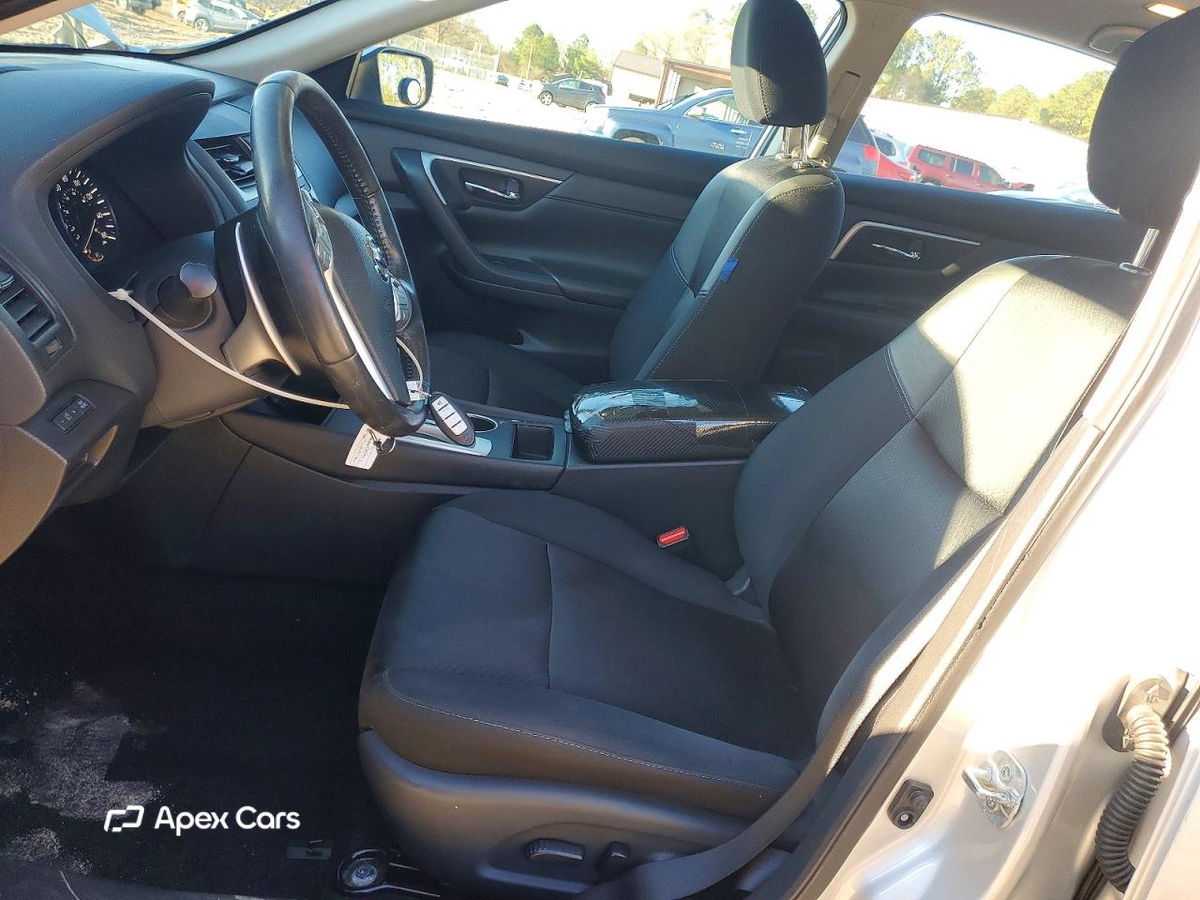 Nissan Altima 2017