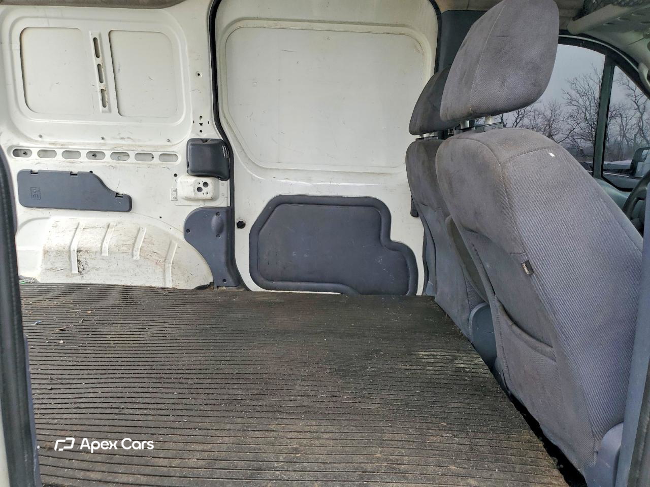 Ford Transit 2013