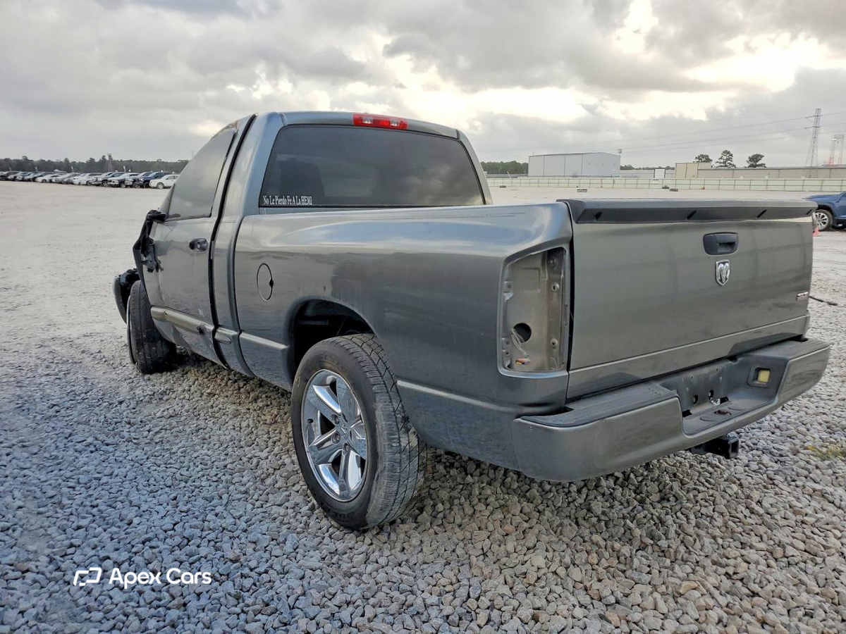 Dodge RAM 2007