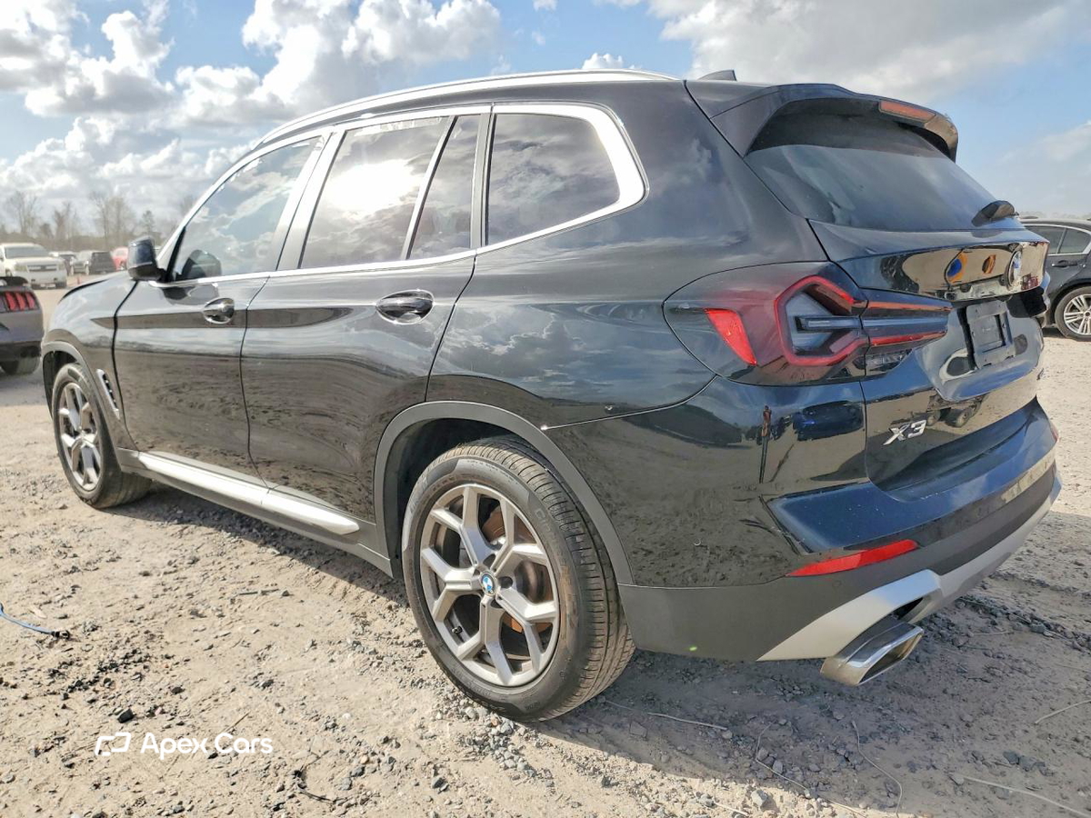 BMW X3 2024
