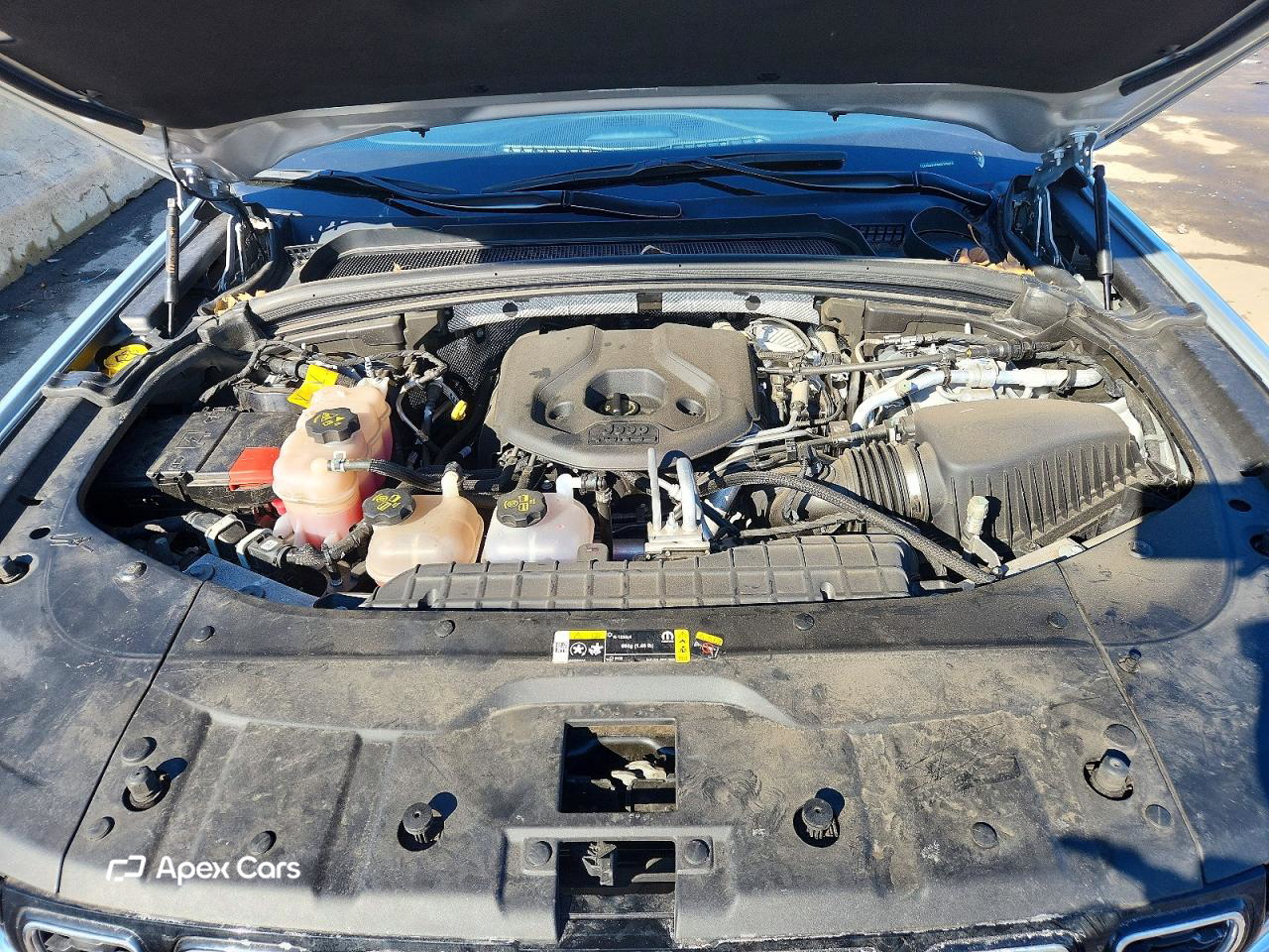 Jeep Cherokee 2024