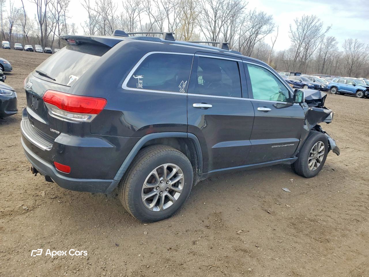 Jeep Cherokee 2016