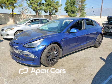 Tesla Model 3 2022 - Image 1 of 12