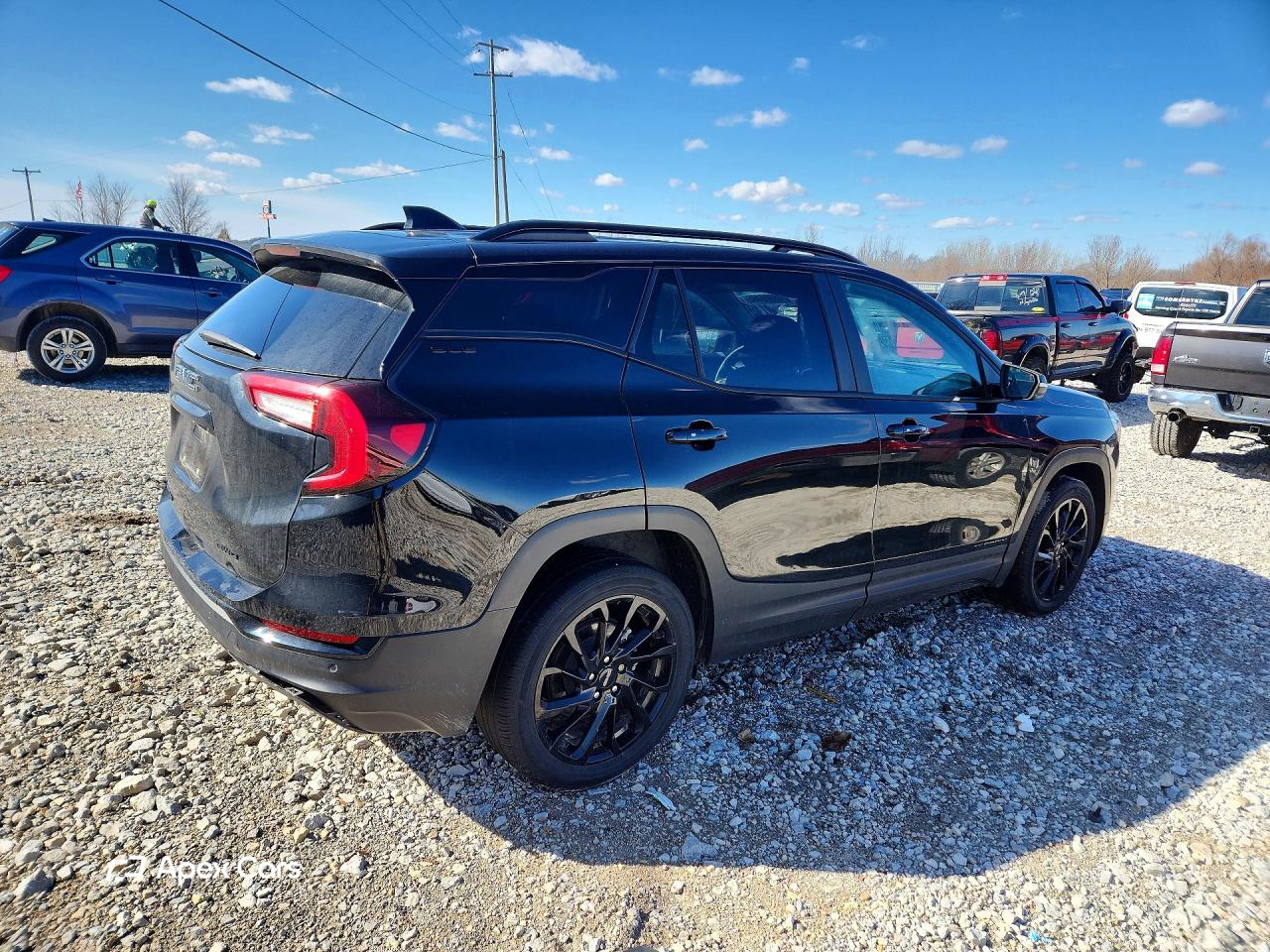 GMC Terrain 2023