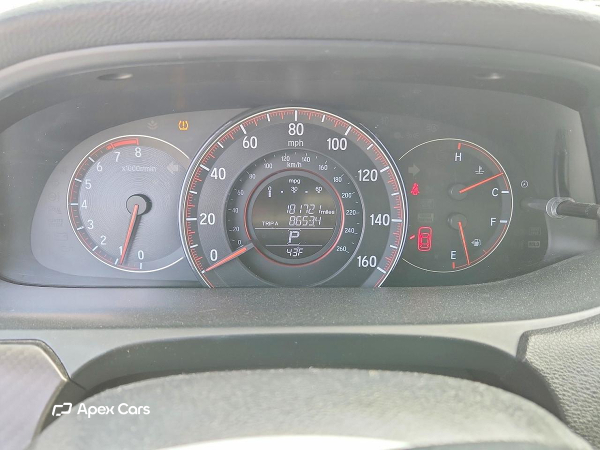 Honda Accord 2016