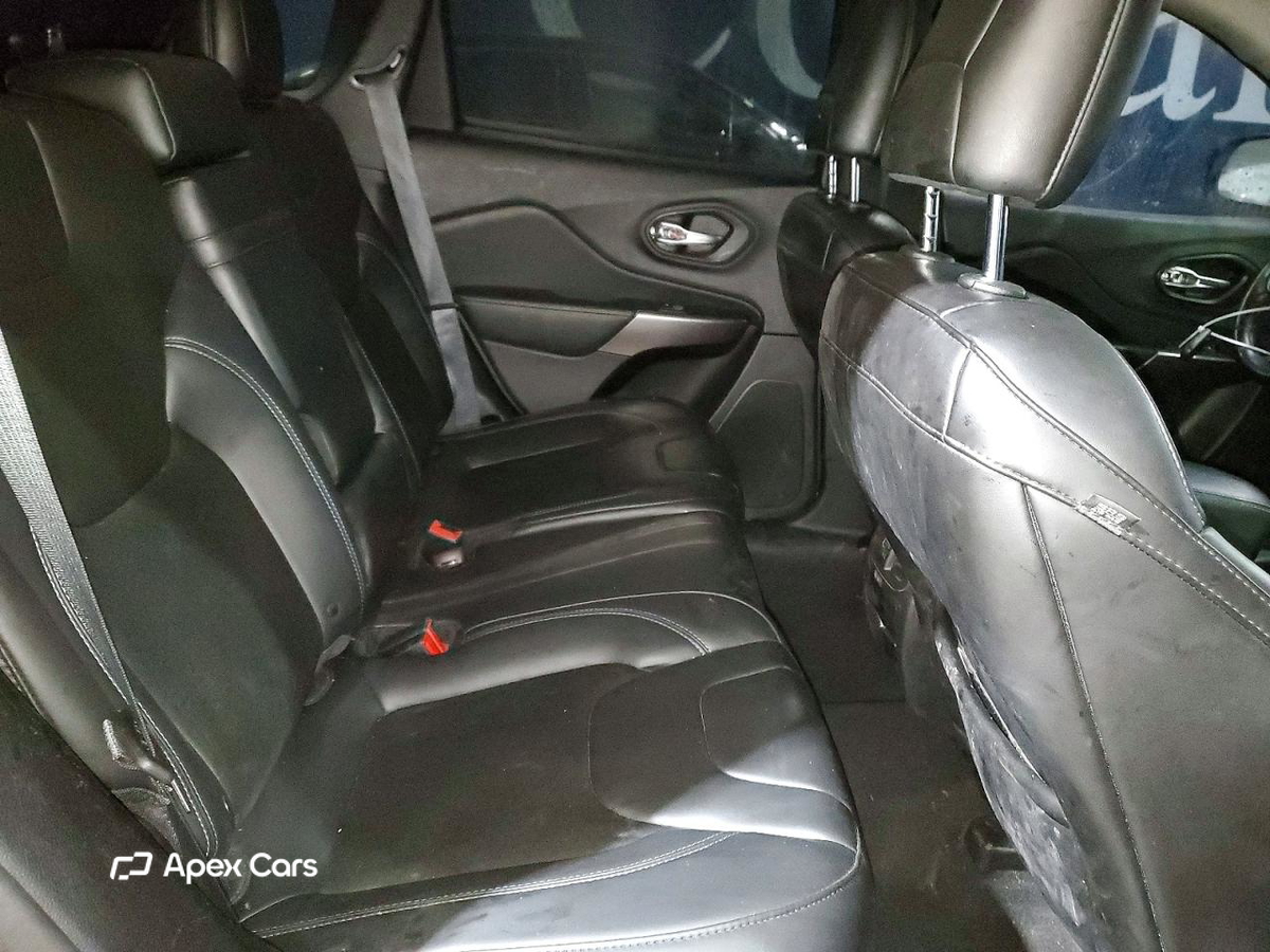 Jeep Cherokee 2019