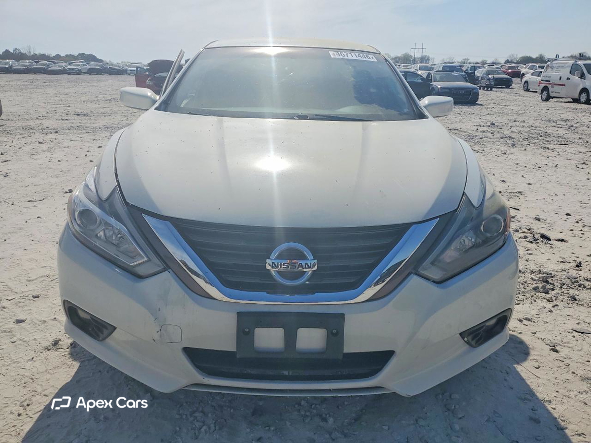 Nissan Altima 2017