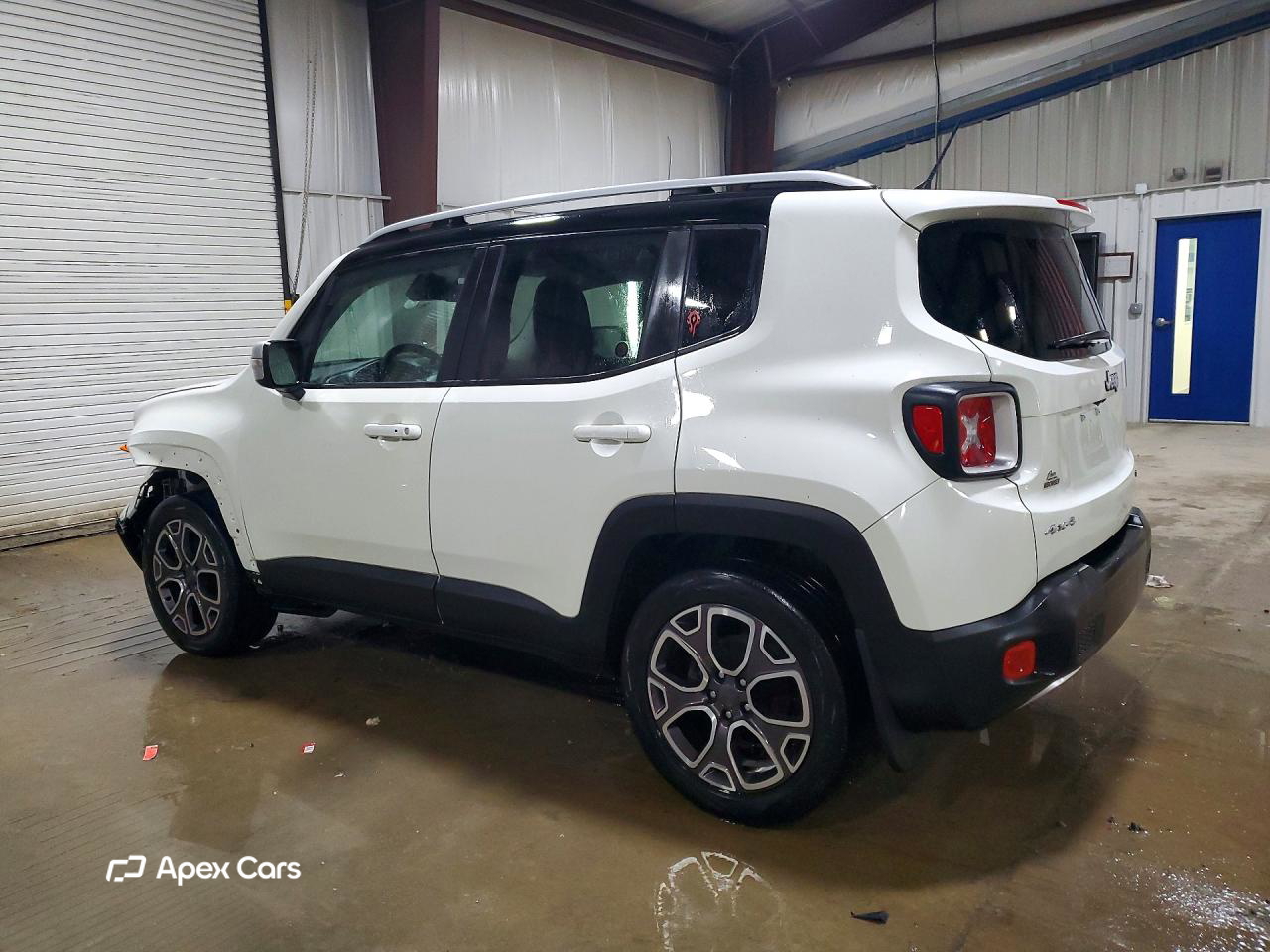Jeep Renegade 2017