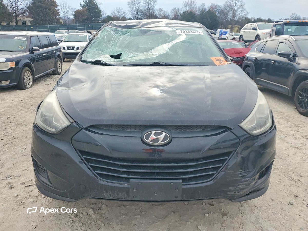 Hyundai Tucson 2015
