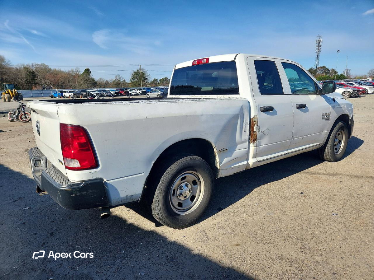RAM 1500 2019