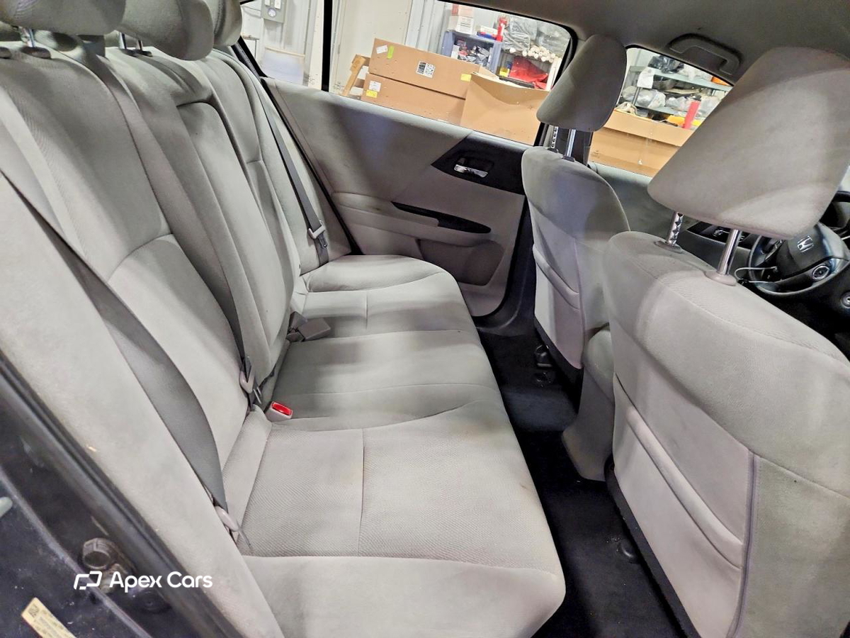 Honda Accord 2013