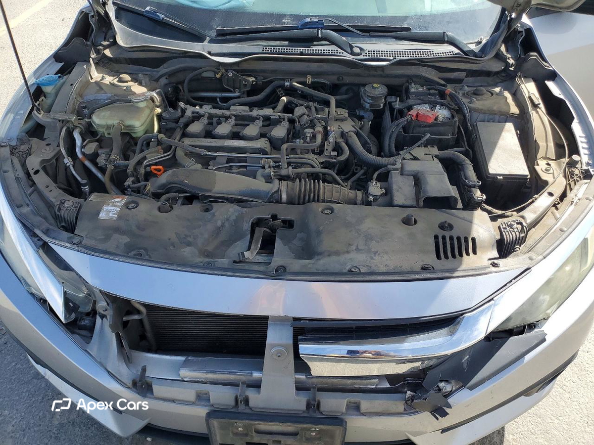 Honda Civic 2016
