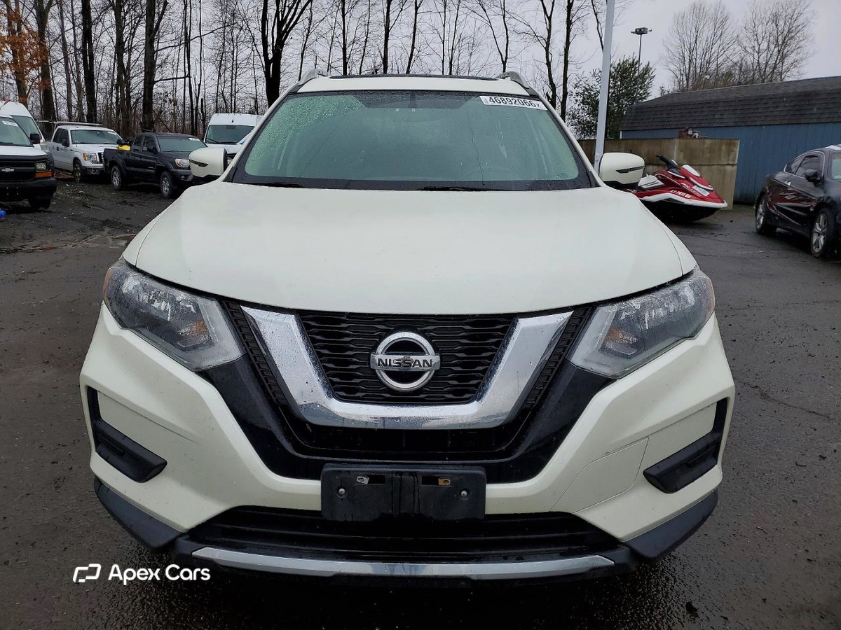 Nissan Rogue 2017