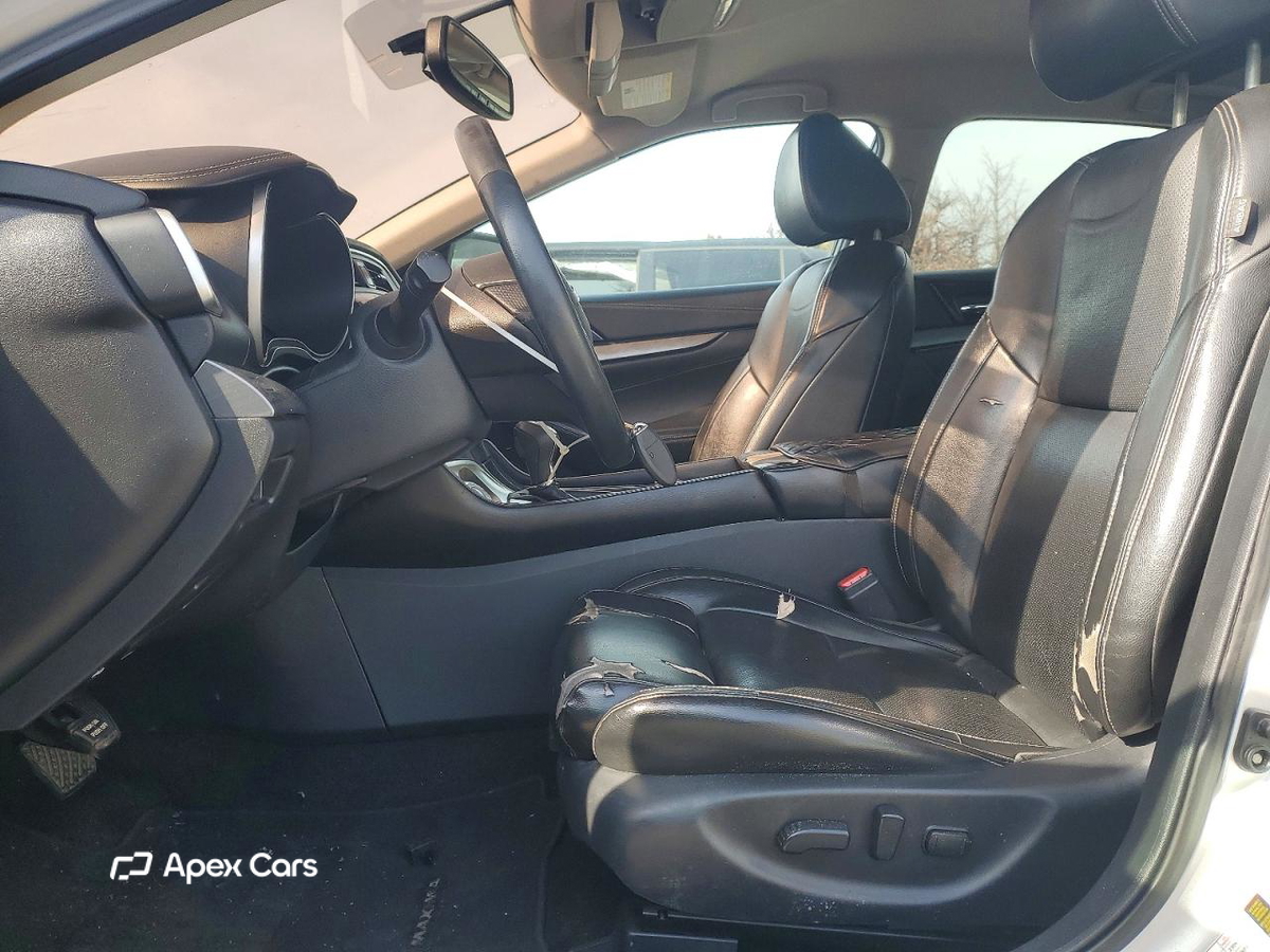 Nissan Maxima 2018