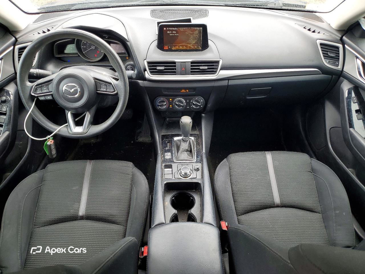 Mazda 3 2017