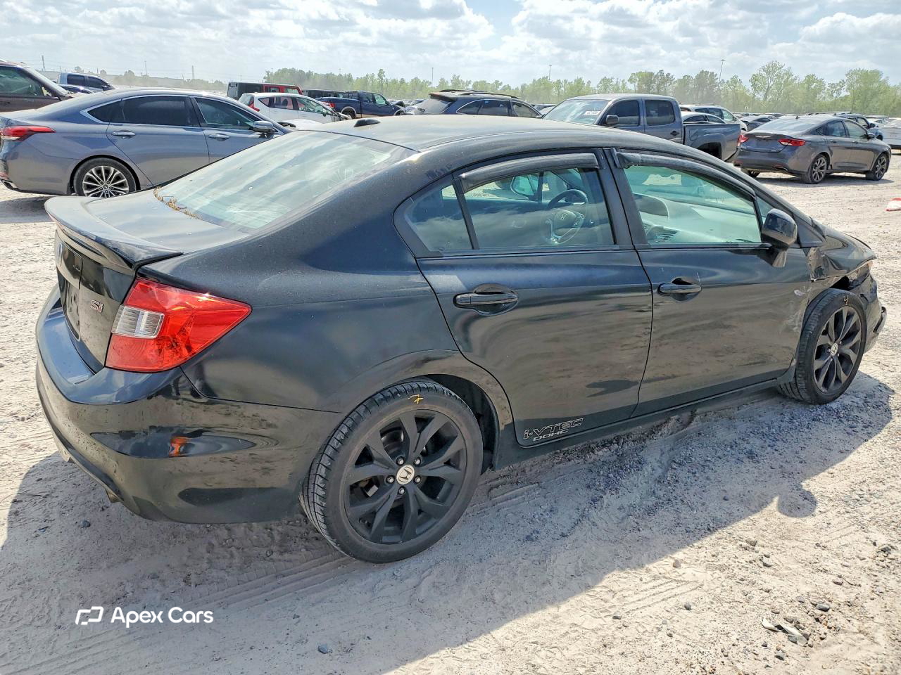 Honda Civic 2012