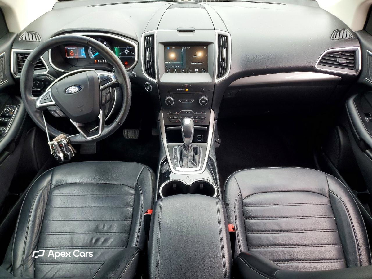 Ford Edge 2016