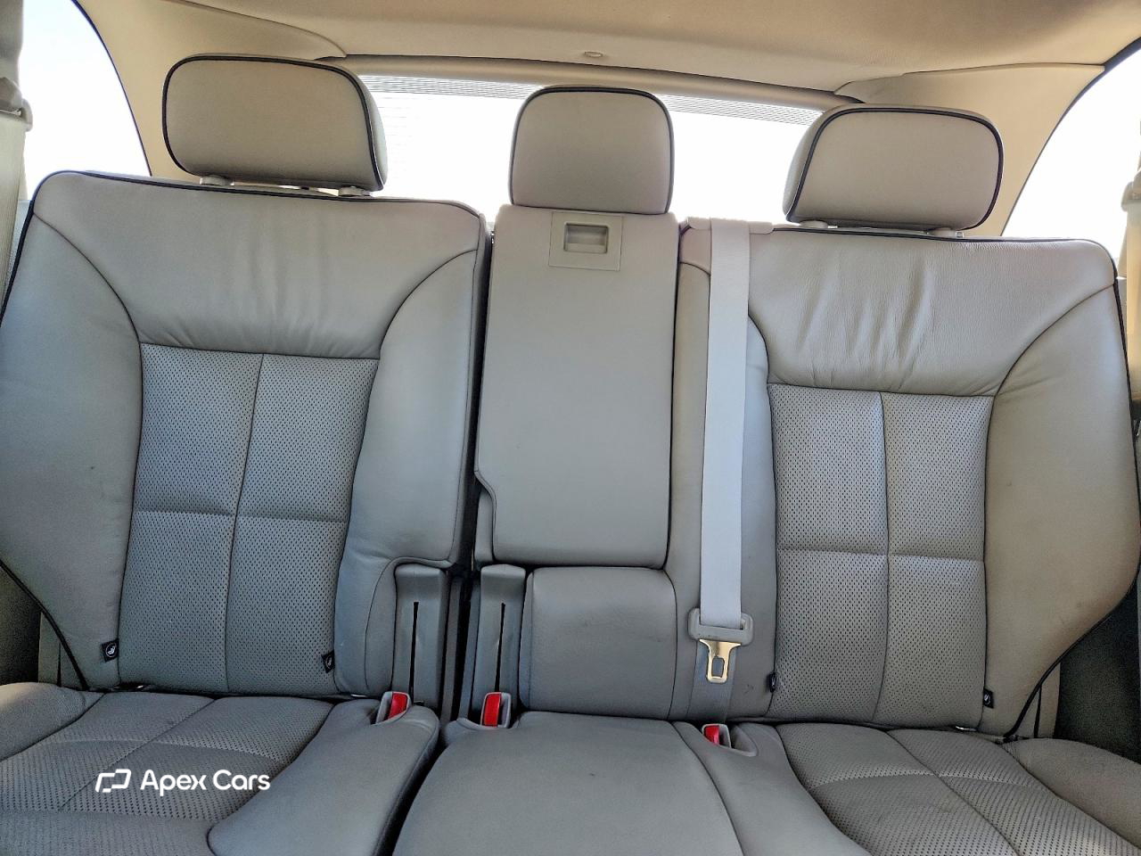 Lincoln MKX 2010
