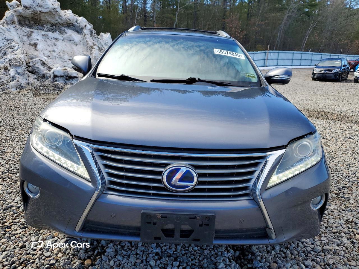 Lexus RX 2013
