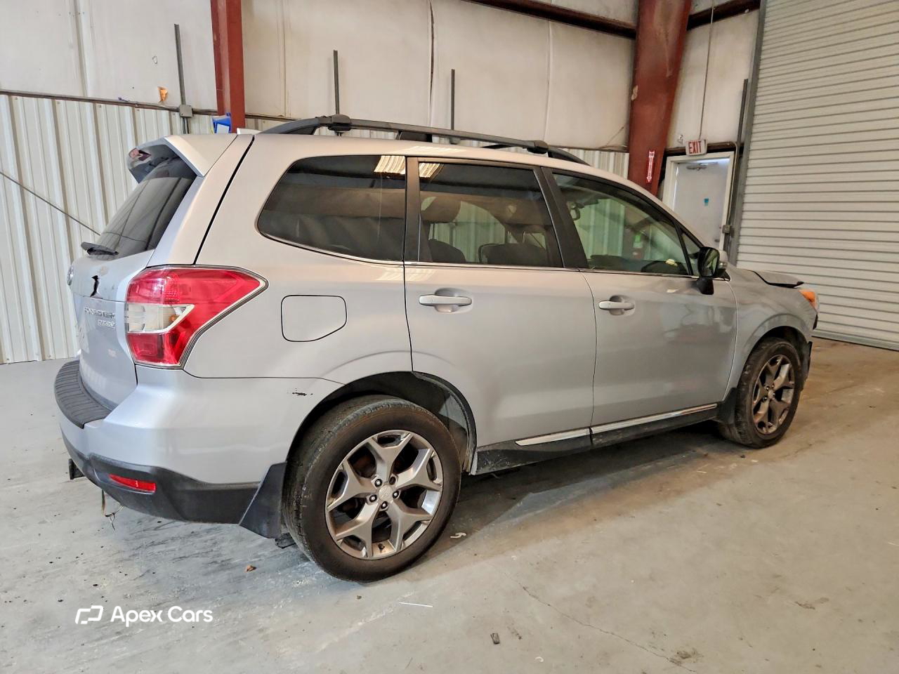 Subaru Forester 2016