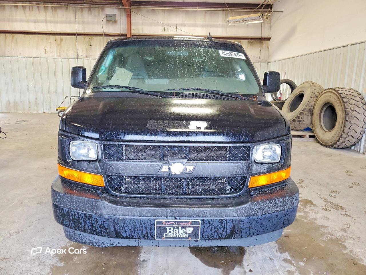 Chevrolet Express 2017