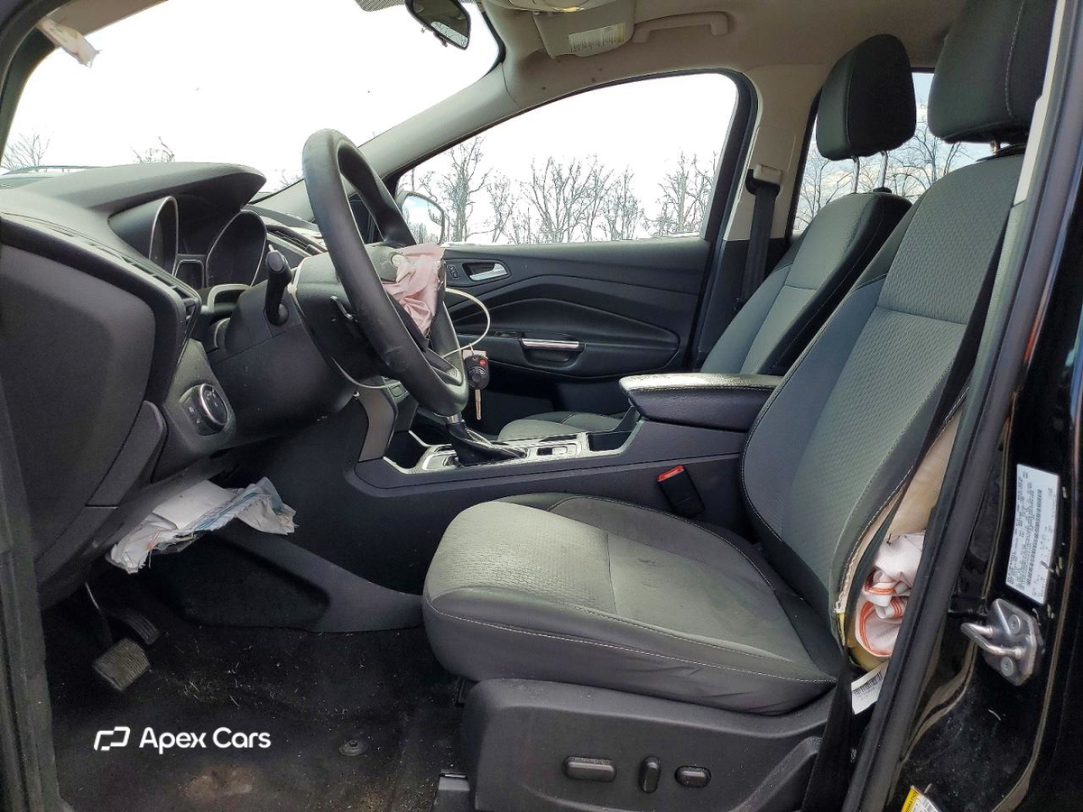Ford Escape 2017