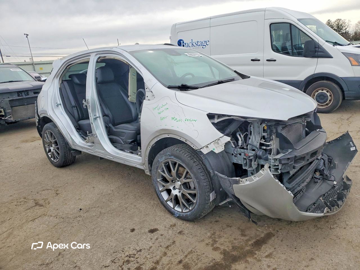 Buick Encore 2019