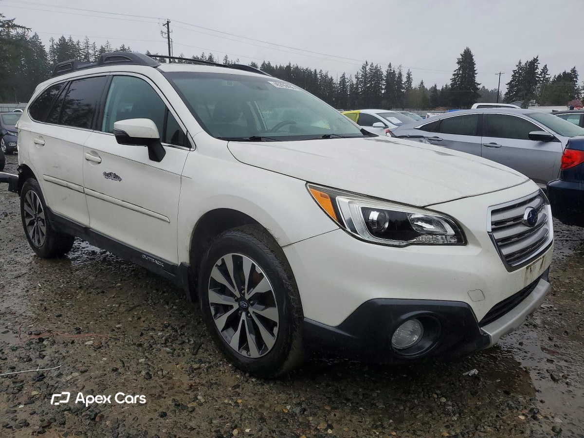 Subaru Outback 2016