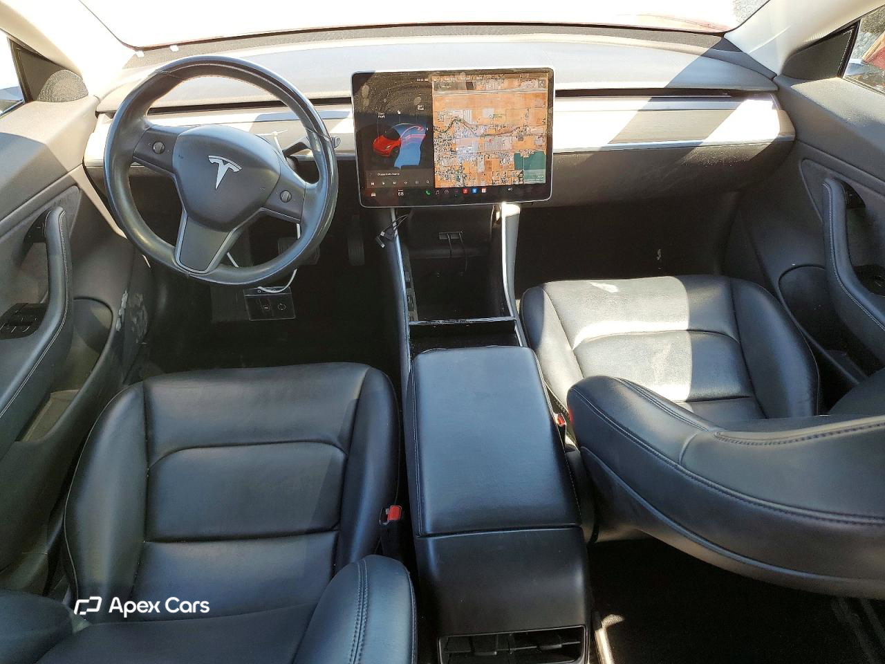 Tesla Model 3 2018