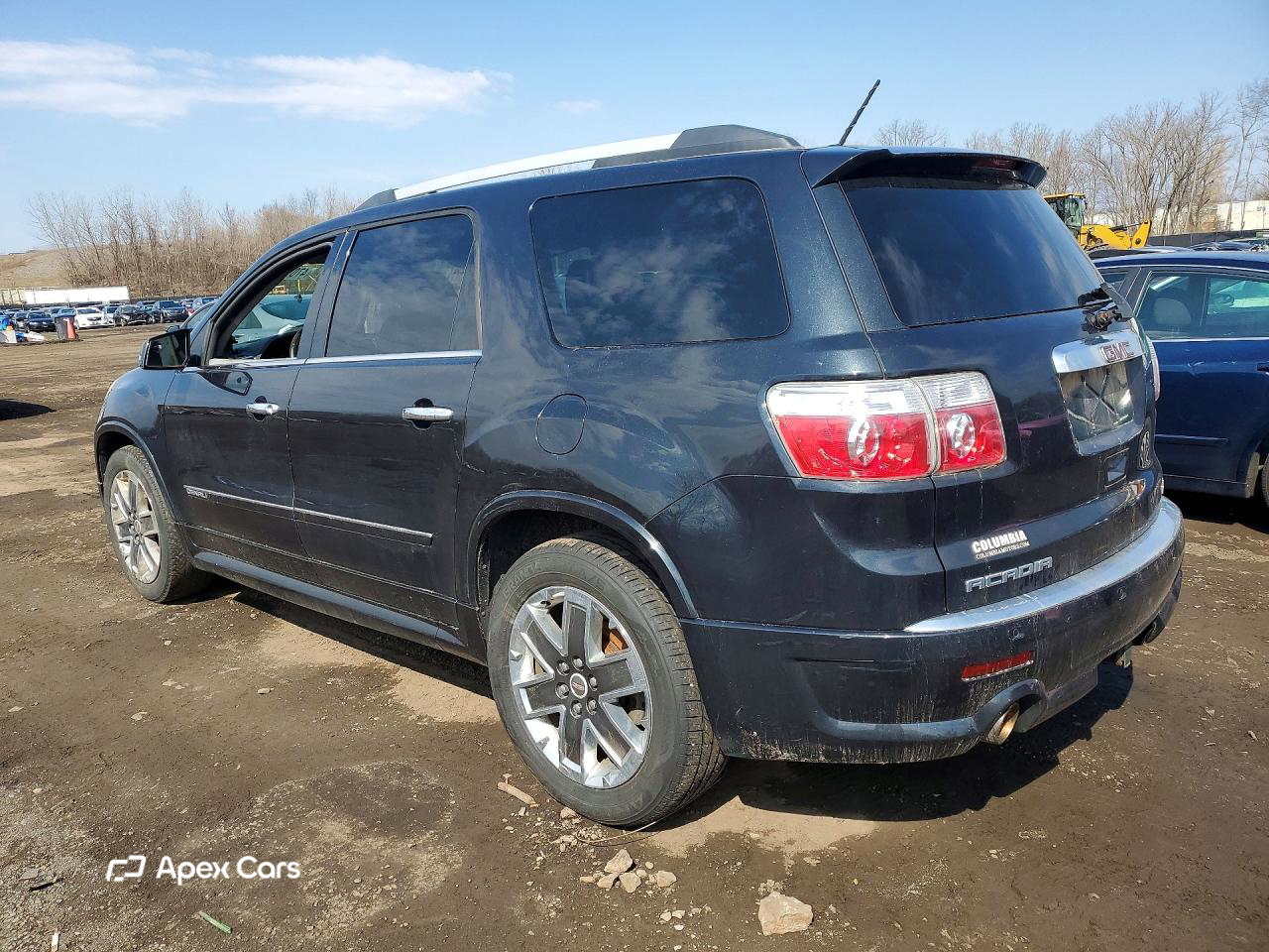 GMC Acadia 2012