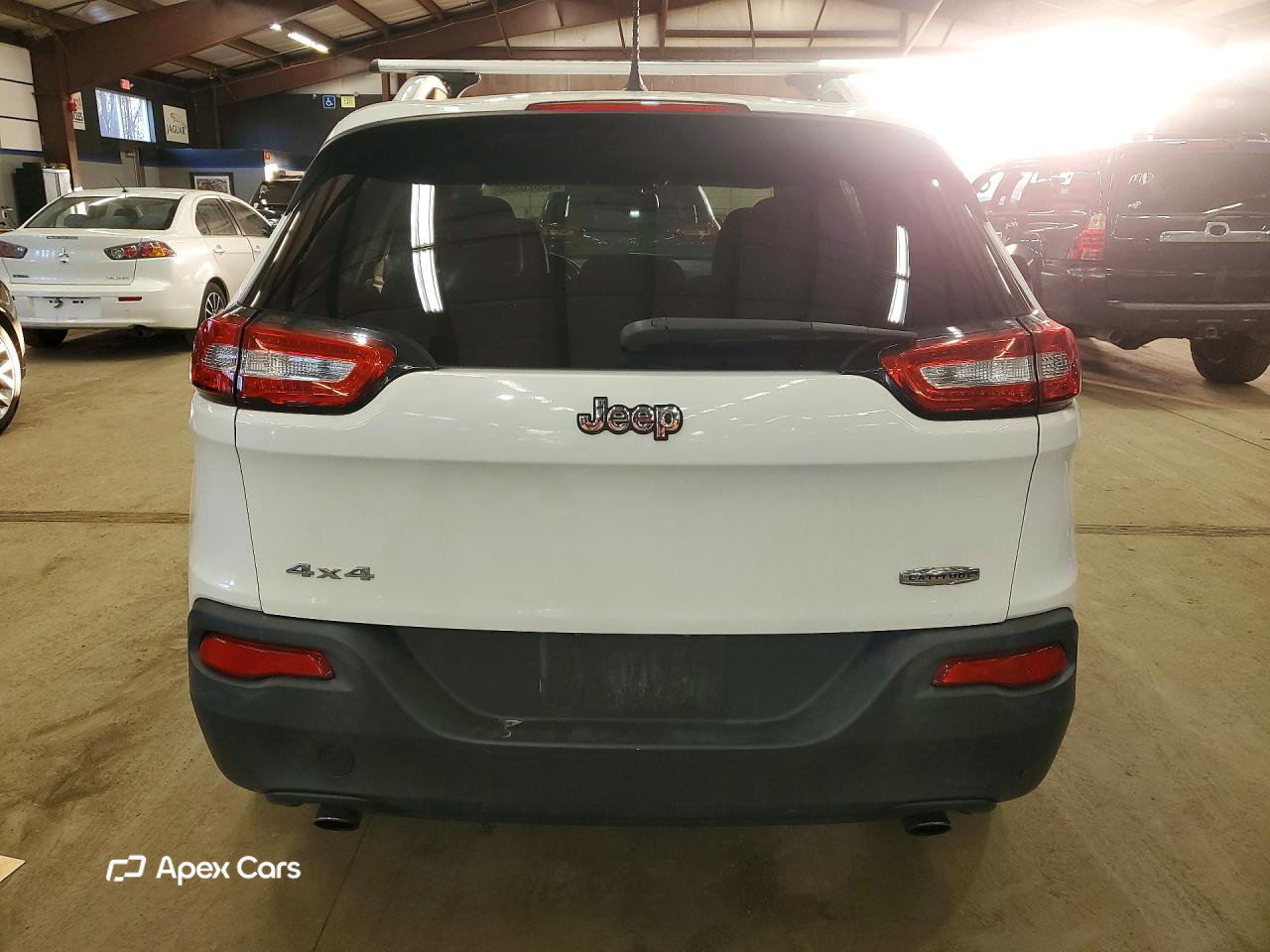 Jeep Cherokee 2014