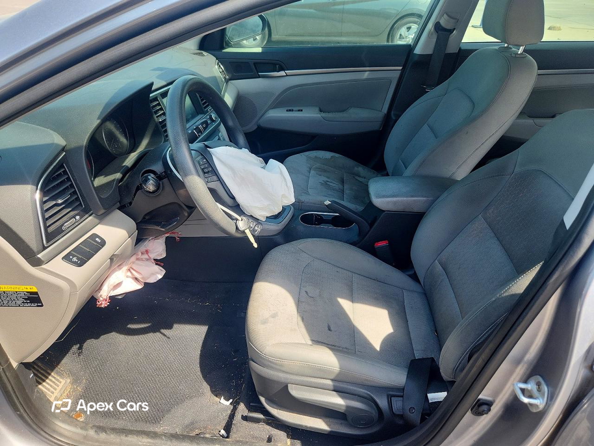 Hyundai Elantra 2017