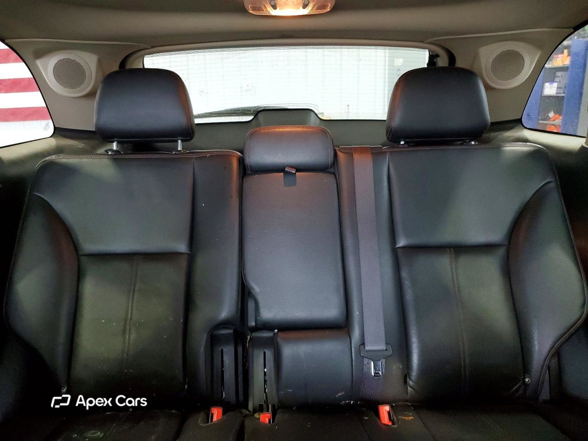 Ford Edge 2014