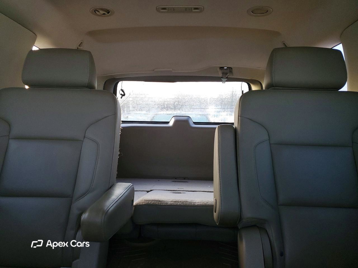 Chevrolet Tahoe 2015