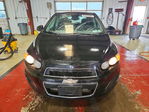 Chevrolet Sonic 2012