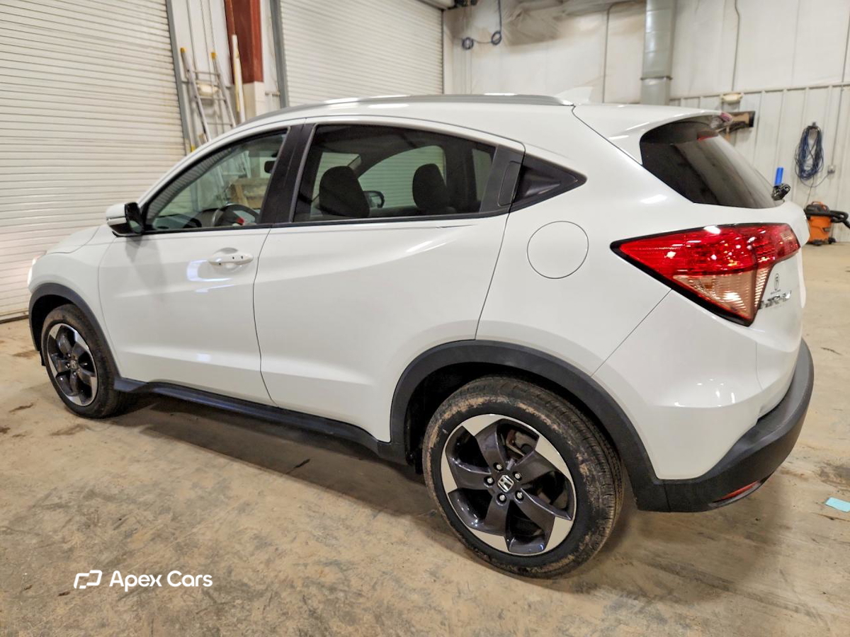 Honda HR-V 2018