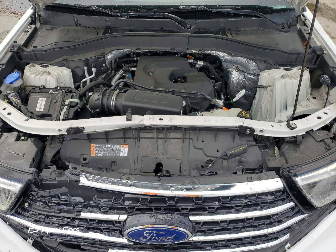 Ford Explorer 2020