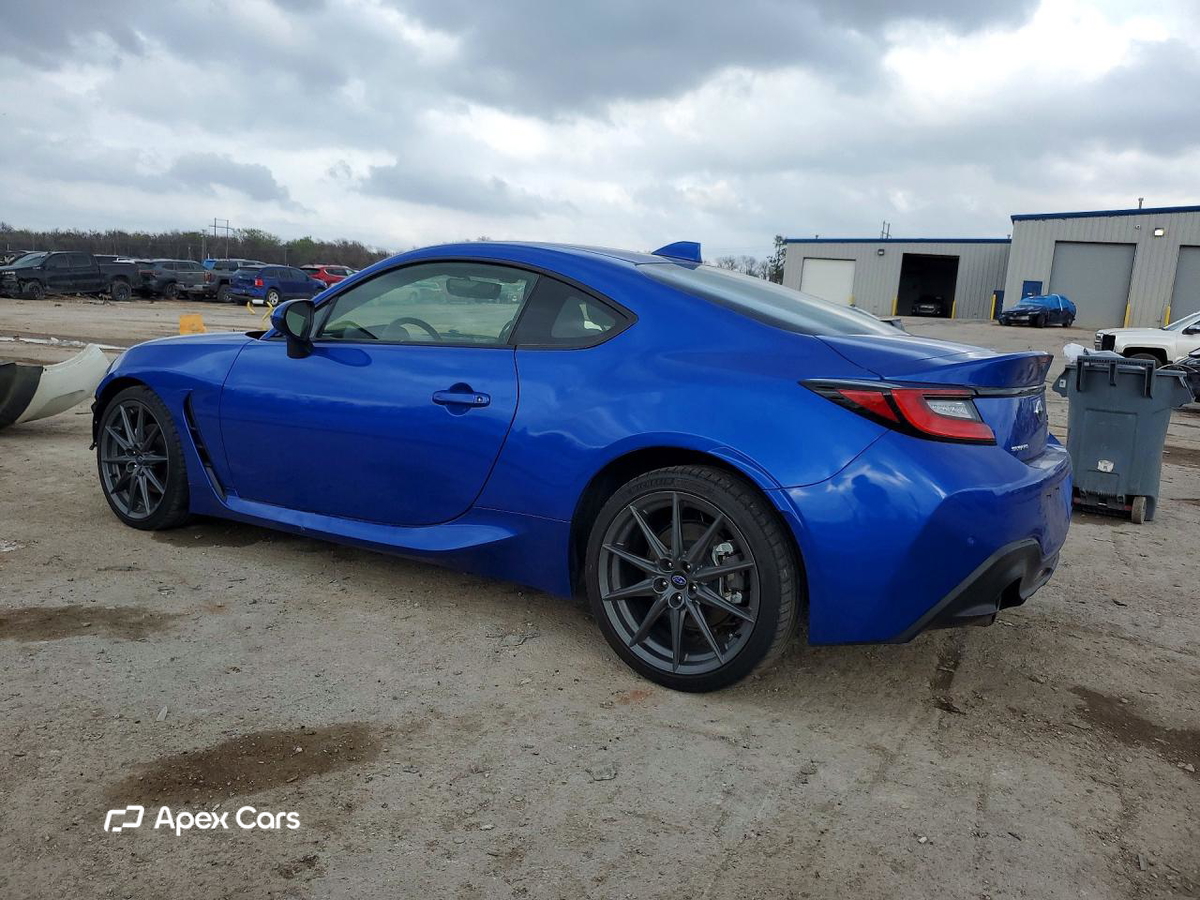 Subaru BRZ 2023