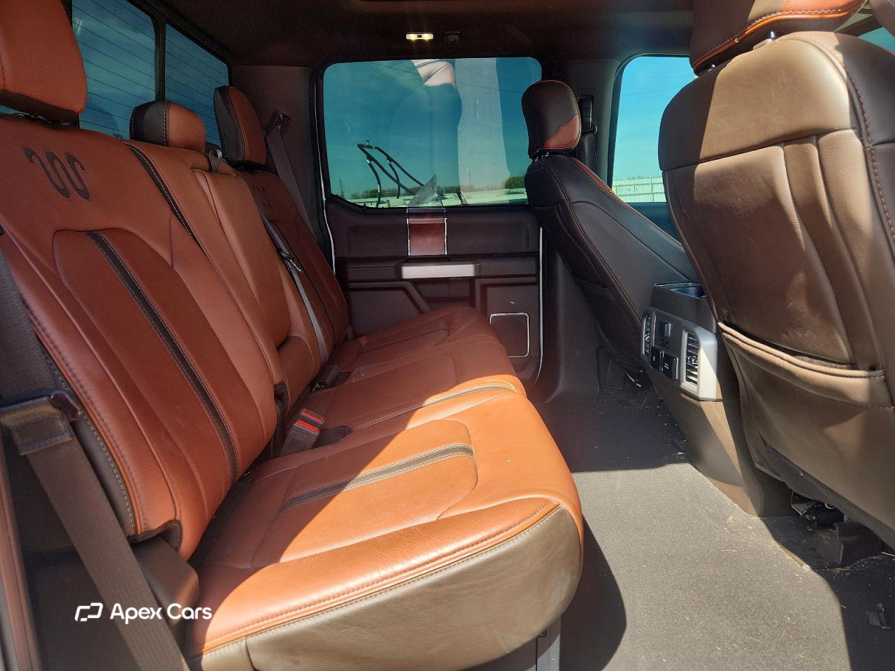 Ford F350 2020