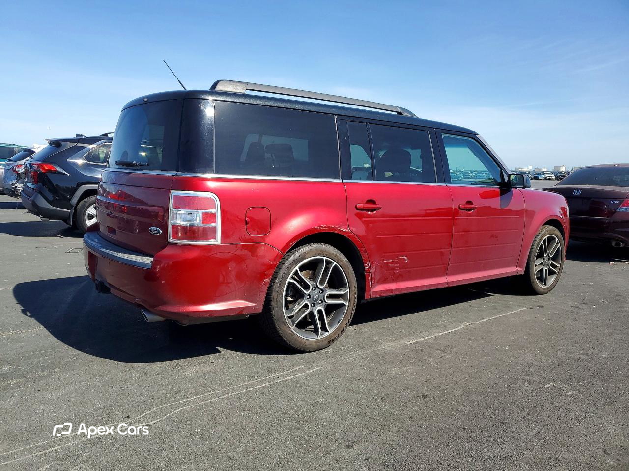Ford Flex 2014