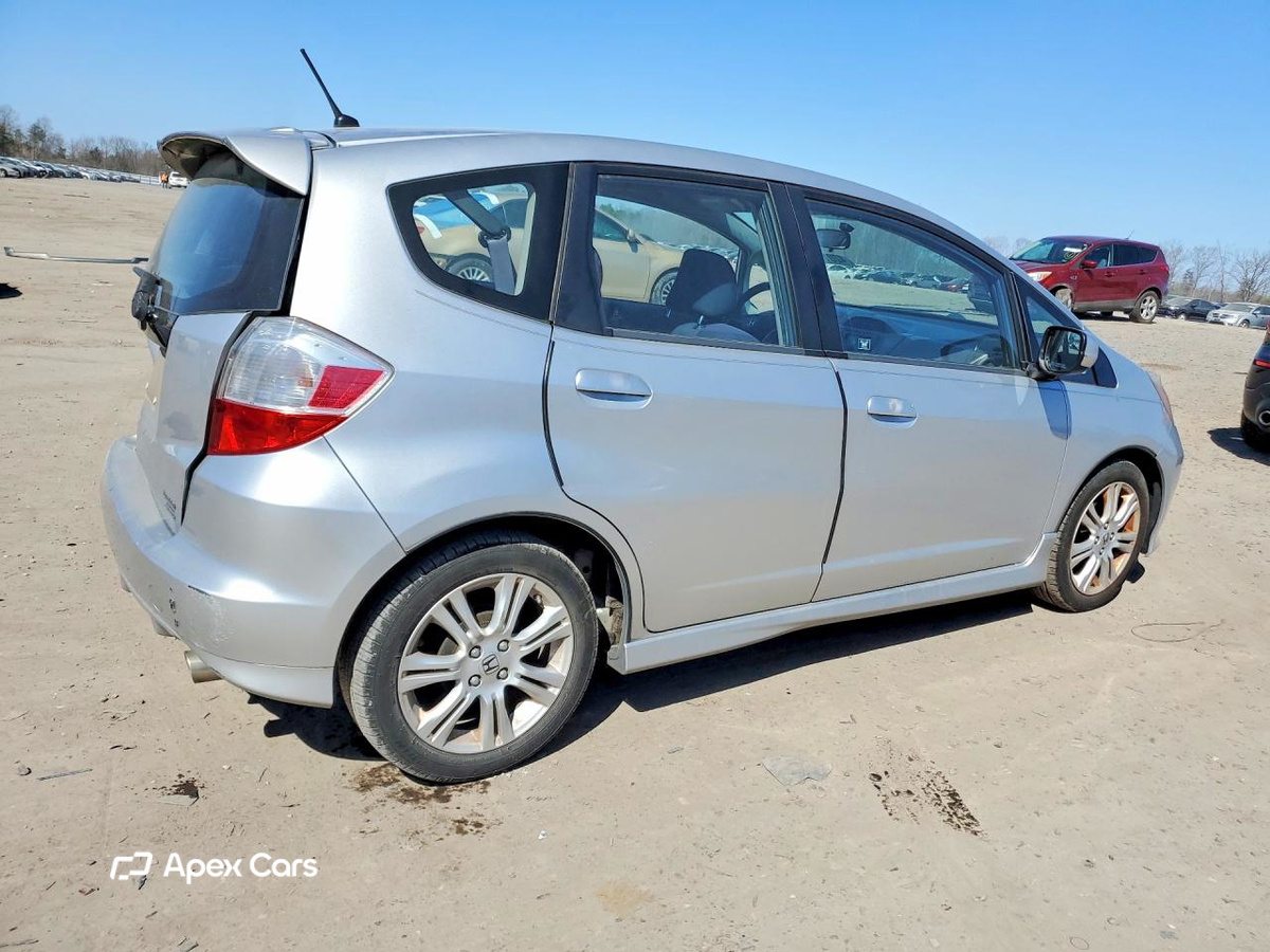 Honda Fit 2011