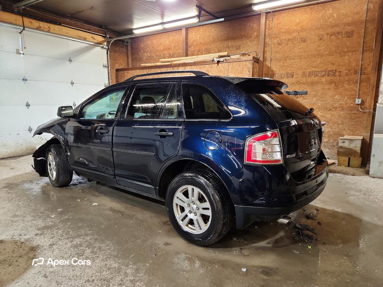 Ford Edge 2010