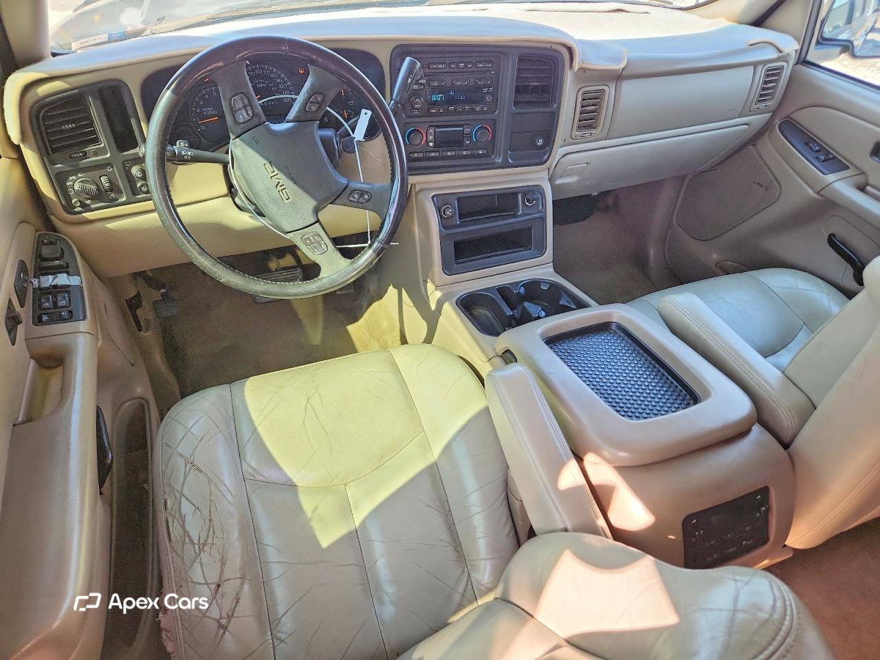 GMC Yukon 2006